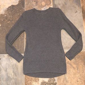 Duluth Trading Co. Cotton Blend Sweater